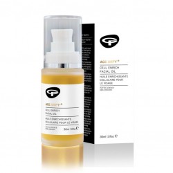 Cell-enriching face oil "Age Defy+", GREEN PEOPLE, 30 ml