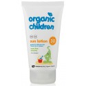 Organic Children Sun Lotion SPF30 Scent Free GREEN PEOPLE, 150 ml