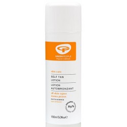 Self-tanning lotion GREEN PEOPLE, 150 ml