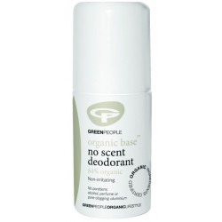 Odorless roll-on deodorant for sensitive skin GREEN PEOPLE, 75 ml