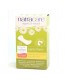 Natural sanitary napkins "Curved" NATRACARE, 30 pcs.