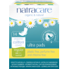Natural sanitary napkins "Regular" NATRACARE, 14 pcs.