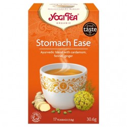 Organic mixture of herbs and spices "Light stomach" YOGI TEA 30g