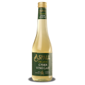 Ekologiškas obuolių sidro actas ASPALL, 350 ml