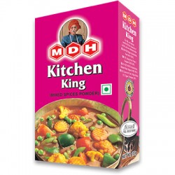 Garšvielu maisījums "Kitchen King" MDH, 100 g