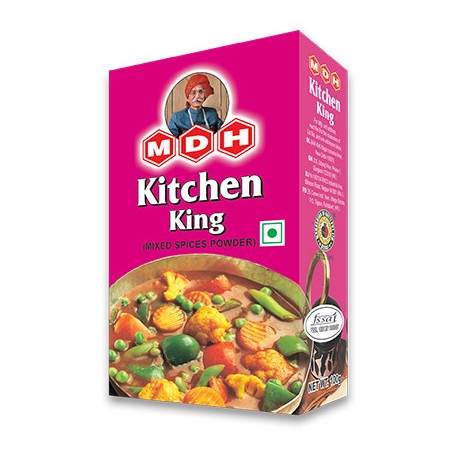 Spice mix "Kitchen King" MDH, 100 g