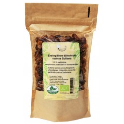 Organic Raisins Sultana AMRITA, 300 g
