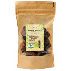 Ekologiški džiovinti abrikosai RAW AMRITA, 300 g