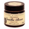 Organic vanilla bean paste TAYLOR and COLLEDGE, 65 g