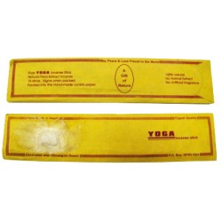 Nepalese natural incense "Yoga", 15g