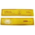 Vīraks YOGA NATURAL HIMALAYAN FLORA INCENSE, 15 kociņi