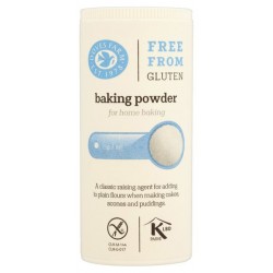 Gluten Free Baking Powder DOVES FARM, 130 g