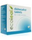 Dishwasher Tablets ECOLEAF, 70 pcs