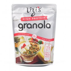 Granola "High Protein" LIZI'S, 350 g