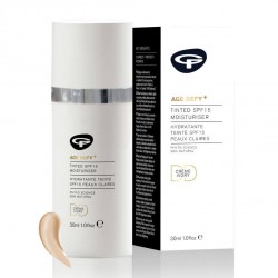 Mitrs. DD krēms ar toni (Ivory) un SPF15 GREEN PEOPLE, 30ml