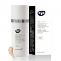 Mitrinošs DD krēms ar toni (Ivory) un SPF15 GREEN PEOPLE, 30ml