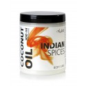 Unref.coconut oil "Indian spices", 300 ml