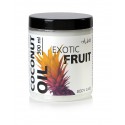 Unref.coconut oil "Exotic fruit", 300 ml