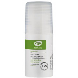 Roll-on aloe vera deodorant GREEN PEOPLE, 75 ml