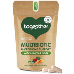 Uztura bagātinātājs "Multibiotic" KOPĀ, 30 kap.