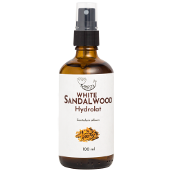White Sandalwood Aromatic Water (Wild) AMRITA, 100 ml