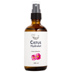 Cistus (Rock-Rose) Hydrolat AMRITA, 100 ml
