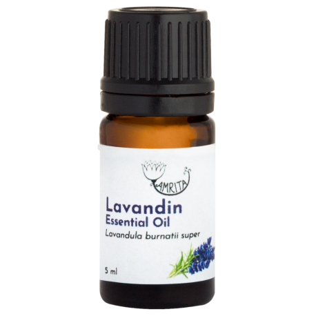 Lavandin essential oil AMRITA, 5 ml