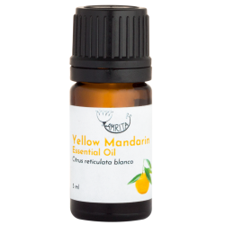 Yellow Mandarin essential oil AMRITA, 5 ml