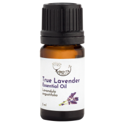 True Lavender essential oil AMRITA, 5 ml