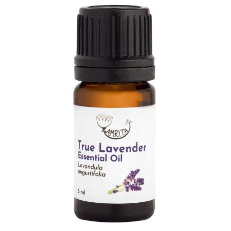 True Lavender essential oil AMRITA, 5 ml
