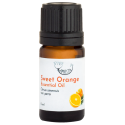 Saldžiųjų apelsinų eterinis aliejus AMRITA, 5 ml