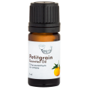 Organic Petitgrain (bitter orange leaves & twigs) essential oil AMRITA, 5 ml