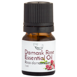 Damaskinių rožių eterinis aliejus AMRITA, 1 ml
