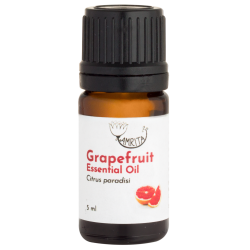 Grapefruit essential oil, 5 ml