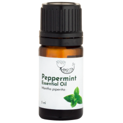 Organic Peppermin essential oil AMRITA, 5 ml