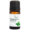 Organic Peppermin essential oil AMRITA, 5 ml