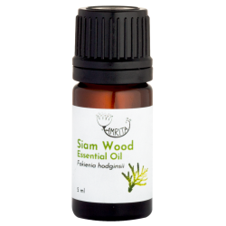 Fokienia (SIAM WOOD) essential oil, 5 ml