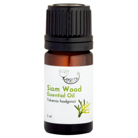 Fokienia (SIAM WOOD) essential oil, 5 ml