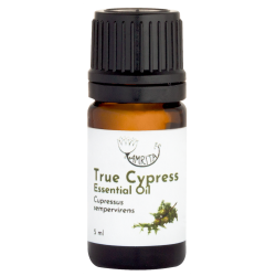 Cypress essential oil AMRITA, 5 ml (evergreen cypress)