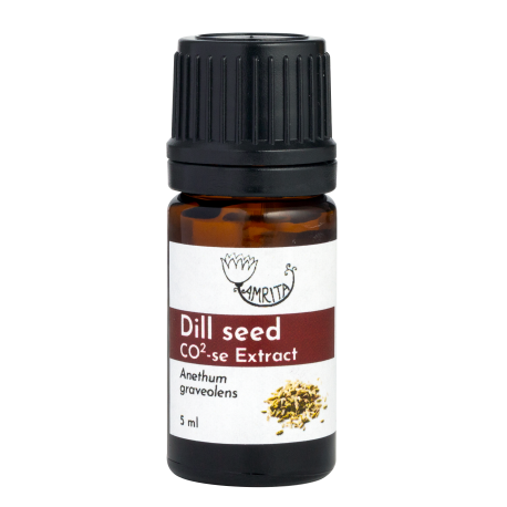 Dill Seed CO2-se extract AMRITA, 5 ml