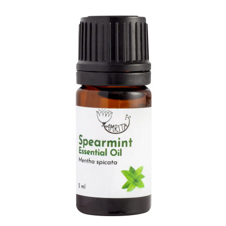 Spearmint essential oil AMRITA, 5 ml