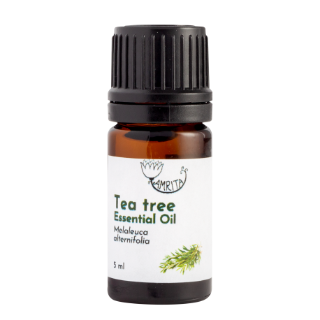 Tea Tree essential oil AMRITA, 5 ml