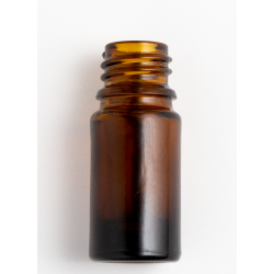 Essential oil bottle with stopper 5 ml GL18, 1 pc.