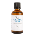 Nature's Greatest Secret Colloidal Silver AMRITA, 50 ml