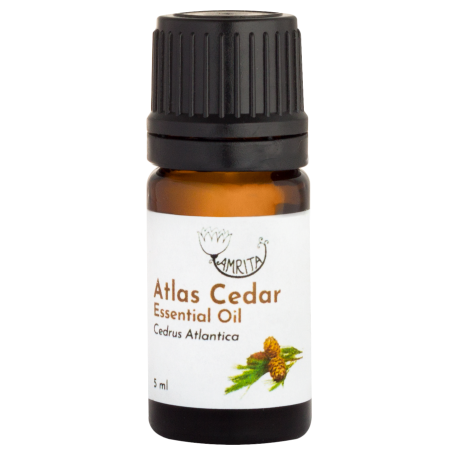 Atlas Cedar essential oil AMRITA, 5 ml