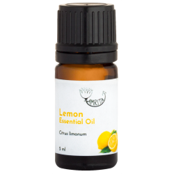 Lemon essential oil AMRITA, 5 ml