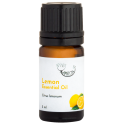 Lemon essential oil AMRITA, 5 ml