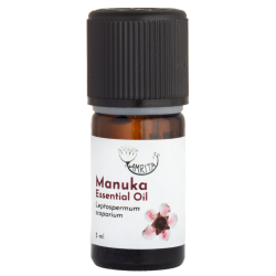 Manuka (broom teatree) essential oil AMRITA, 5 ml