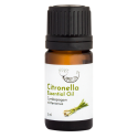 Java citronella essential oil AMRITA, 5 ml