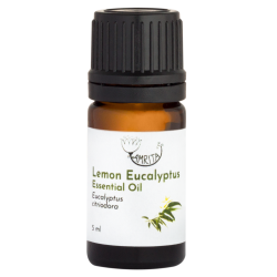 Lemon Eucalyptus essential oil AMRITA, 5 ml [Citron-scent gum
